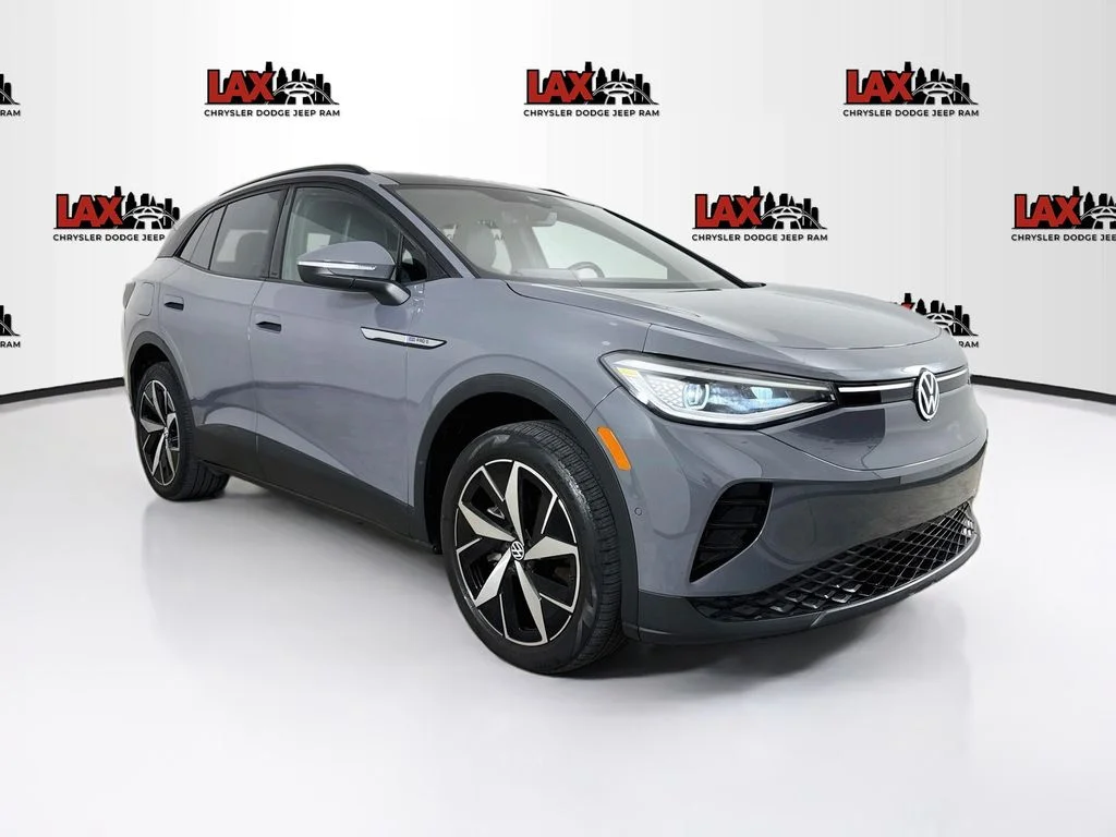 Used 2023 Gray Volkswagen Pro S image 1