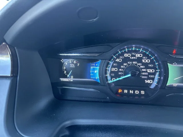 Used 2019 White Ford Limited image 16