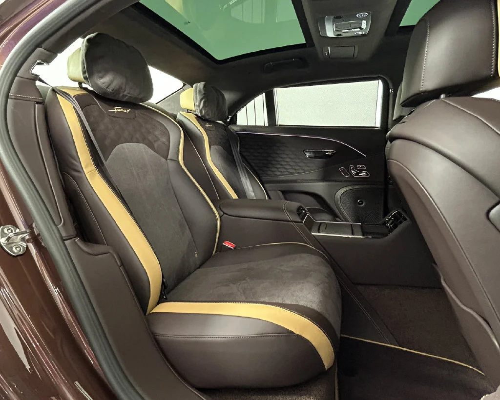 New 2026 Tan Bentley V8 image 31