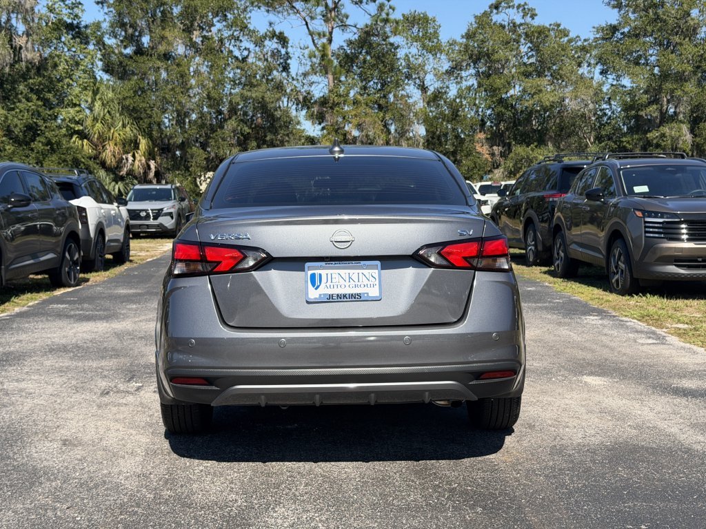 Used 2024 Gray Nissan 1.6 SV image 6