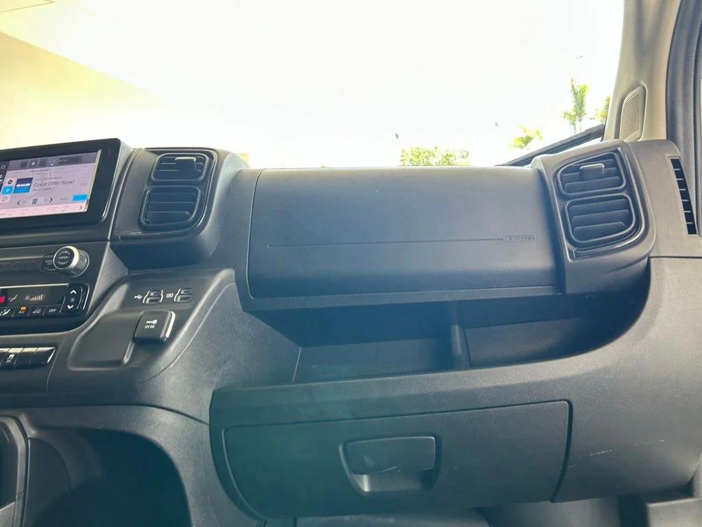 Used 2022 White Ram High Roof image 21