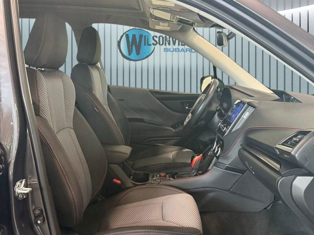 Used 2024 Gray Subaru Sport image 6