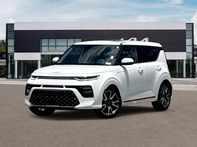 2022 Kia Soul Turbo