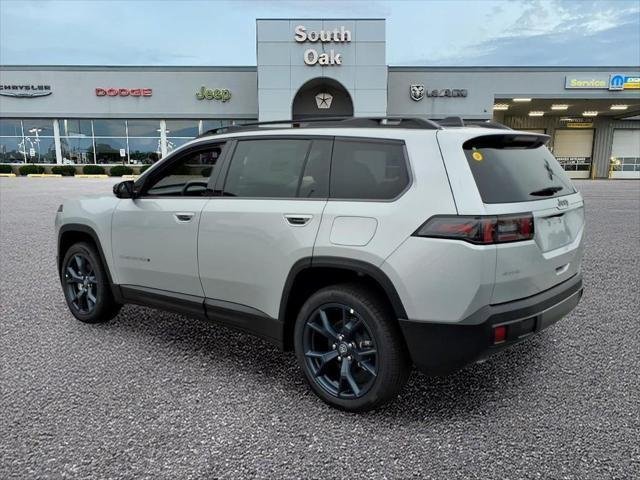 New 2026 Silver Zynith Clear-Coat Exterior Paint Jeep 85th Anniversary image 4