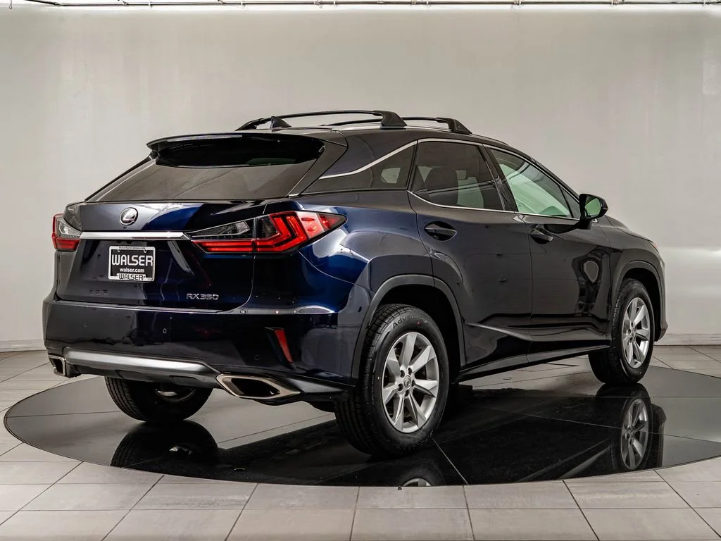 Used 2017 Mica Lexus 350 image 5