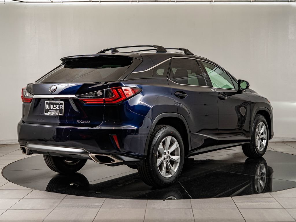 Used 2017 Mica Lexus 350 image 5