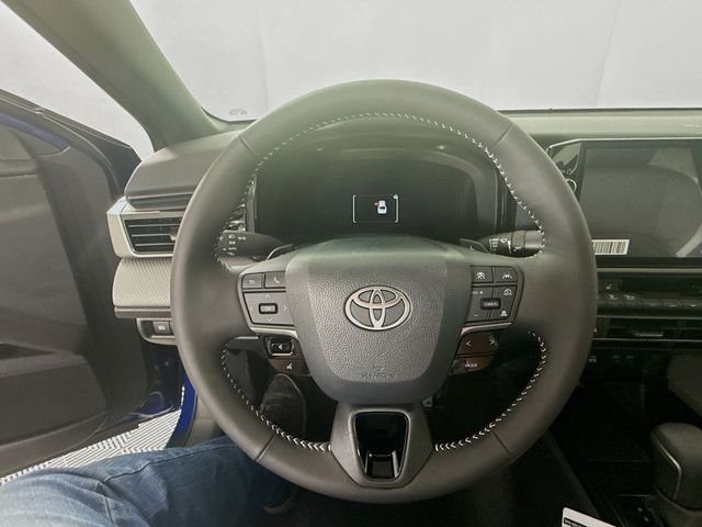 New 2026 Reservoir Blue Toyota SE image 11