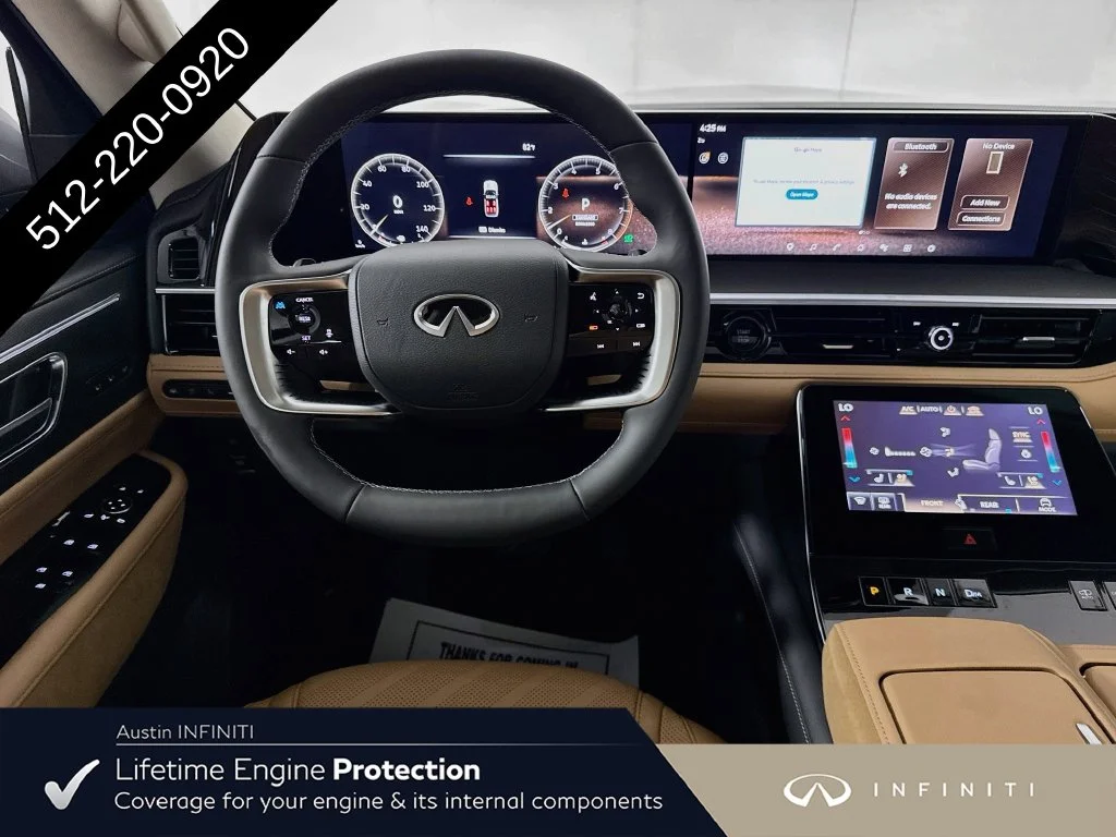 New 2027 DYNAMIC METAL INFINITI LUXE image 30