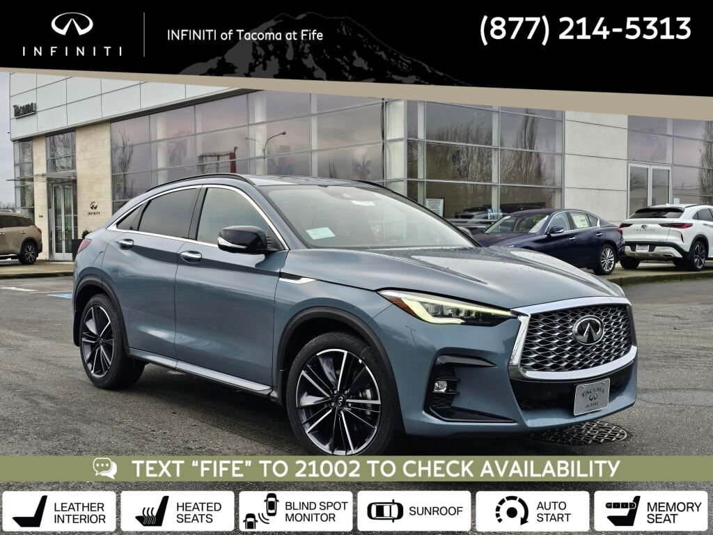 2025 INFINITI QX55 Essential