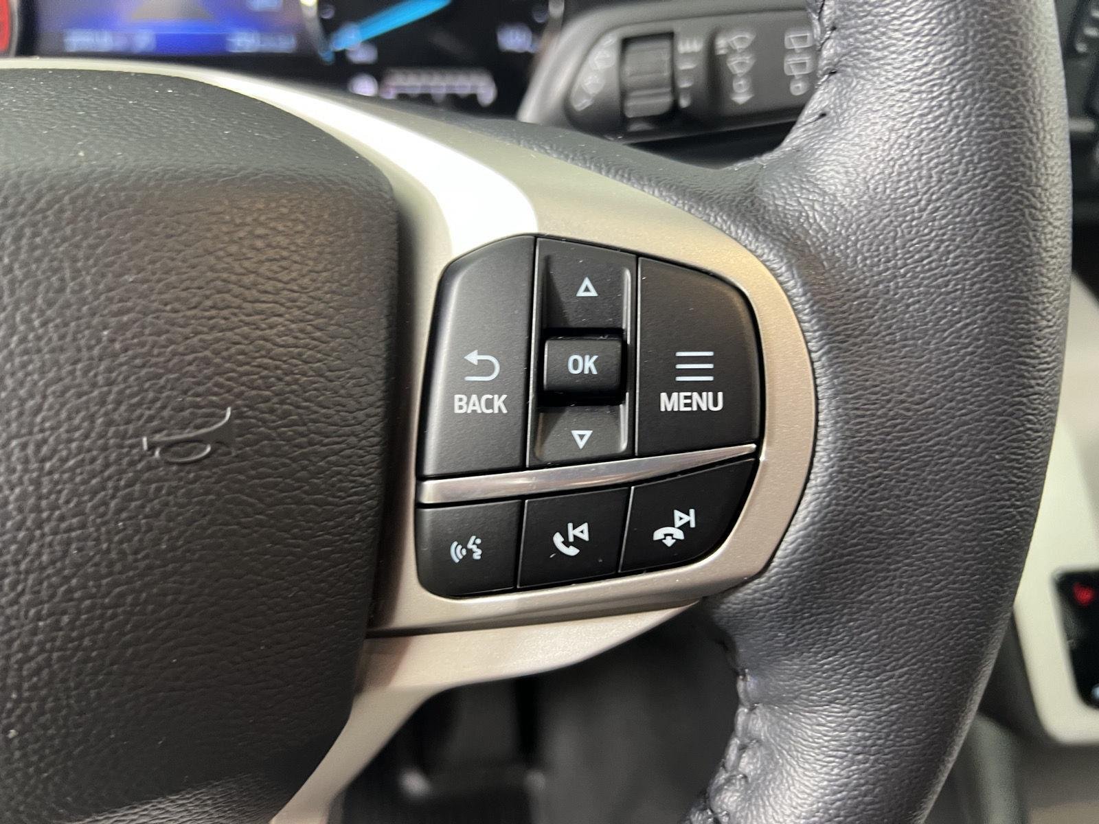 Used 2023 Carbonized Gray Ford XLT image 15