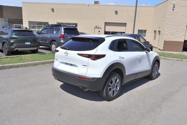 Certified Used 2024 White Mazda 2.5 S Preferred Package image 5