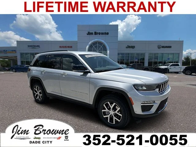 2025 Jeep Grand Cherokee