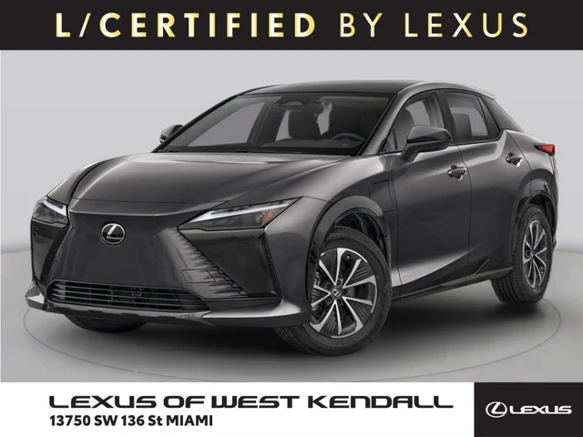 2023 Lexus RZ 450e Premium