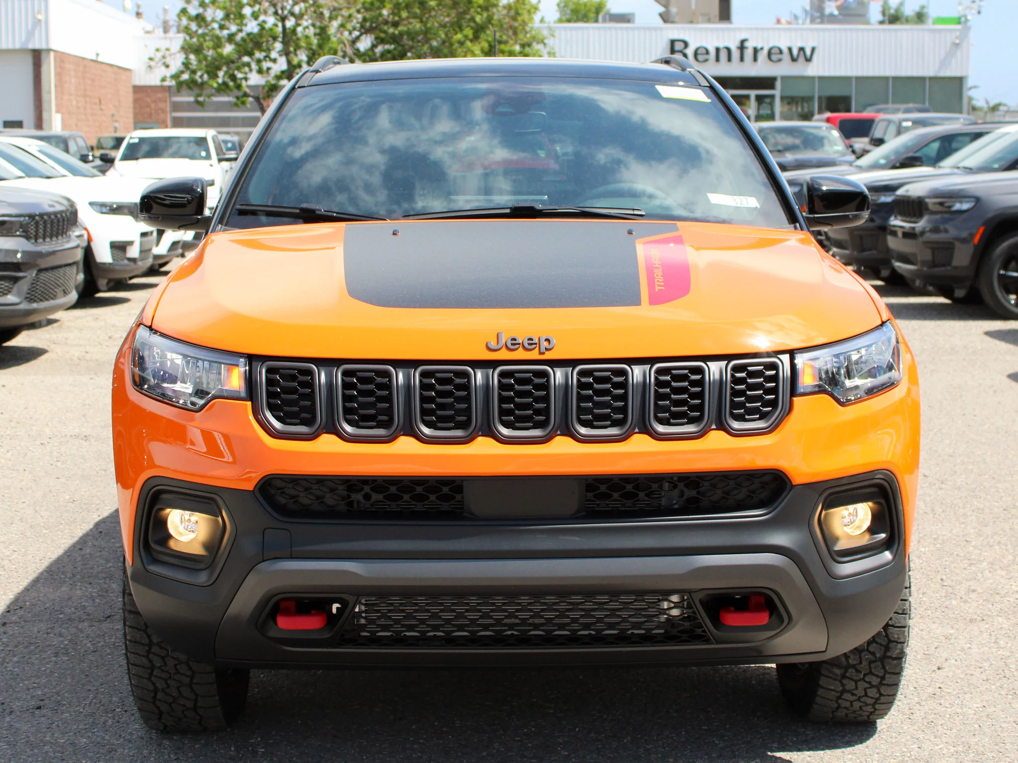 New 2026 joose Jeep Trailhawk* image 7