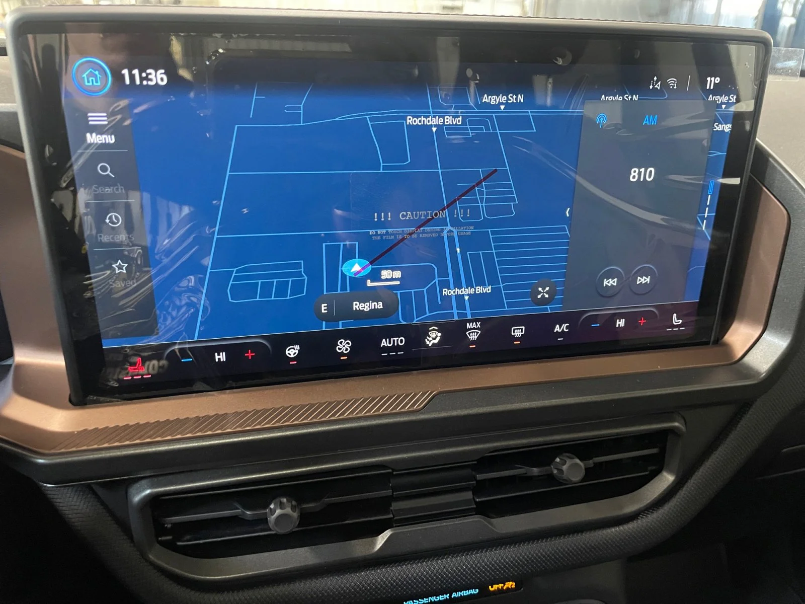 New 2026 Carbonized Grey Metallic Ford Outer Banks image 23