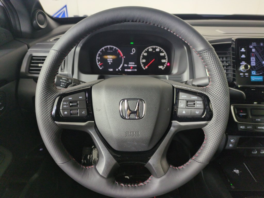 2026 Honda Ridgeline Black Edition - Photo 17