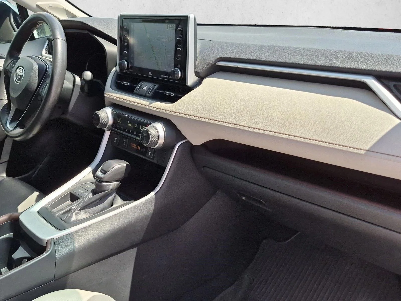 Used 2020 Silver Sky Metallic Toyota Limited image 22