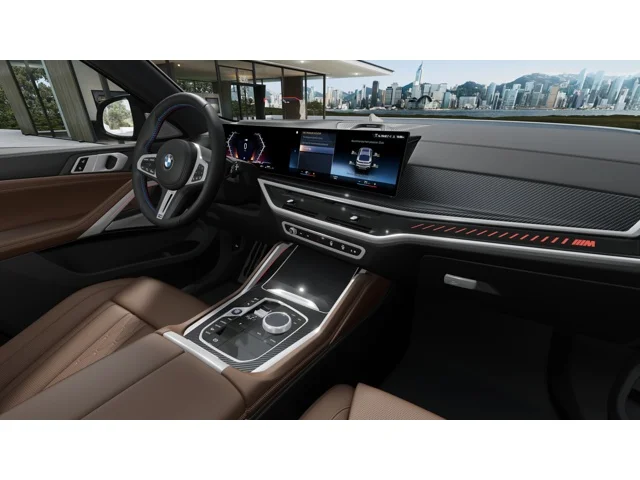 New 2027 Mineral White Metallic BMW  image 14