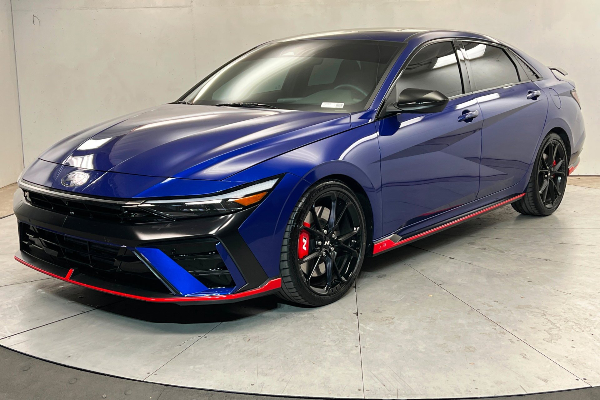 2025 Hyundai Elantra 2.0 N DCT's photo