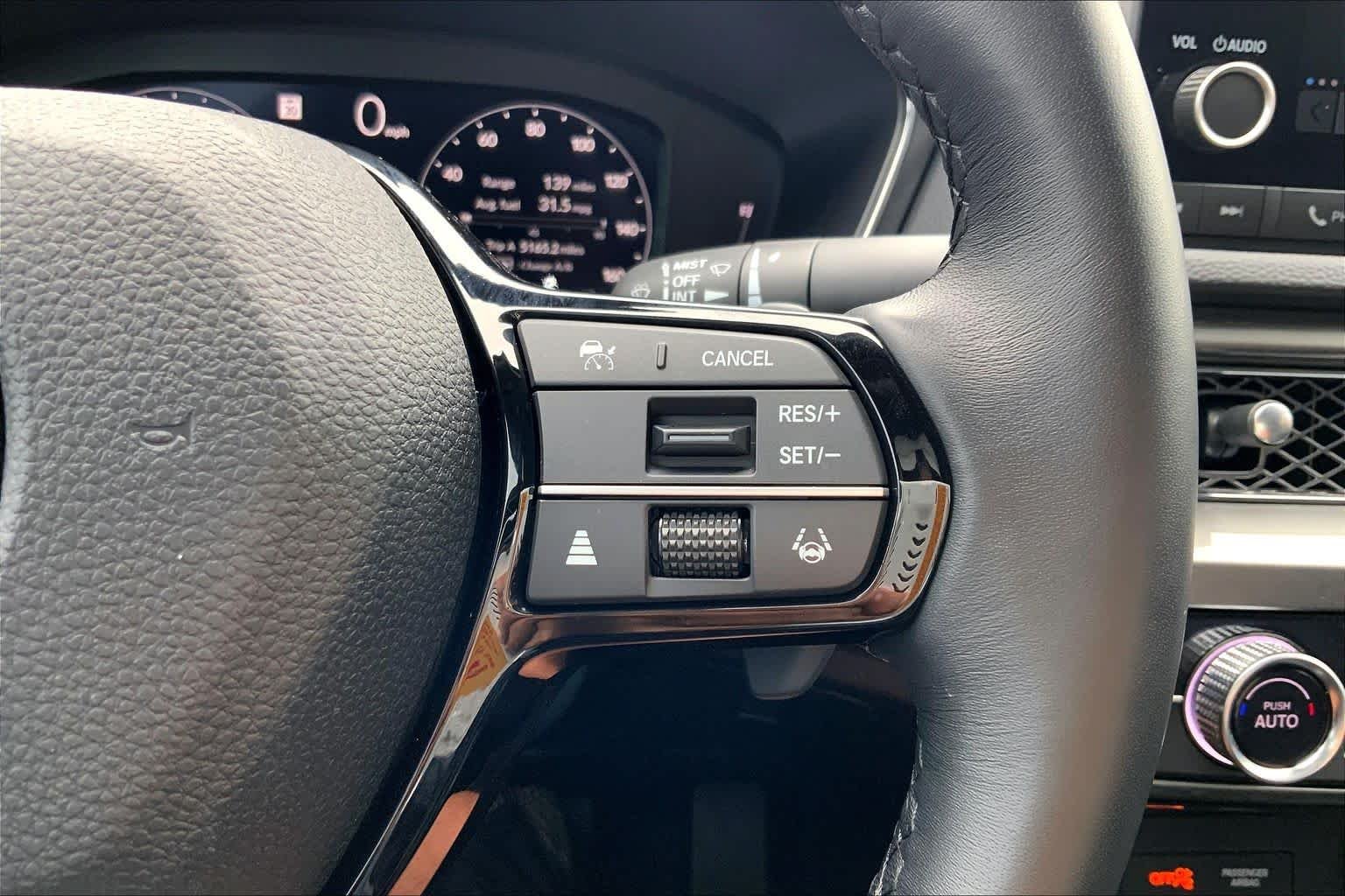Certified Used 2025 Performance Red Pearl Acura INTEGRA image 25
