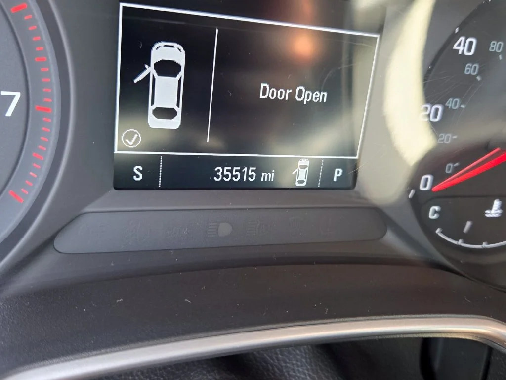 Used 2022 Mosaic Black Metallic Chevrolet LS image 25