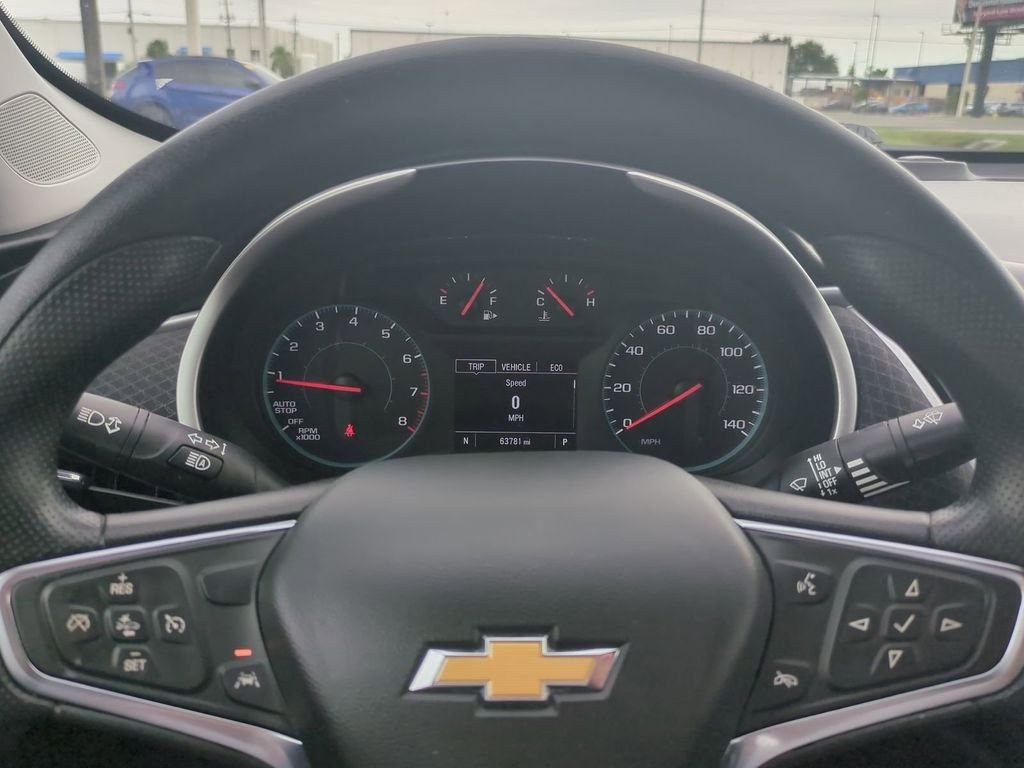 2024 Chevrolet Malibu 1LT - Photo 32