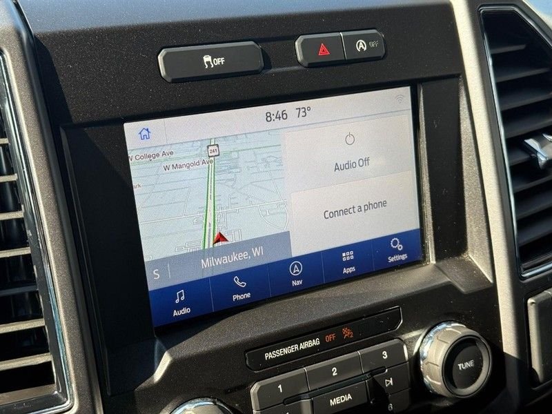Used 2020 Oxford White Ford XLT image 23