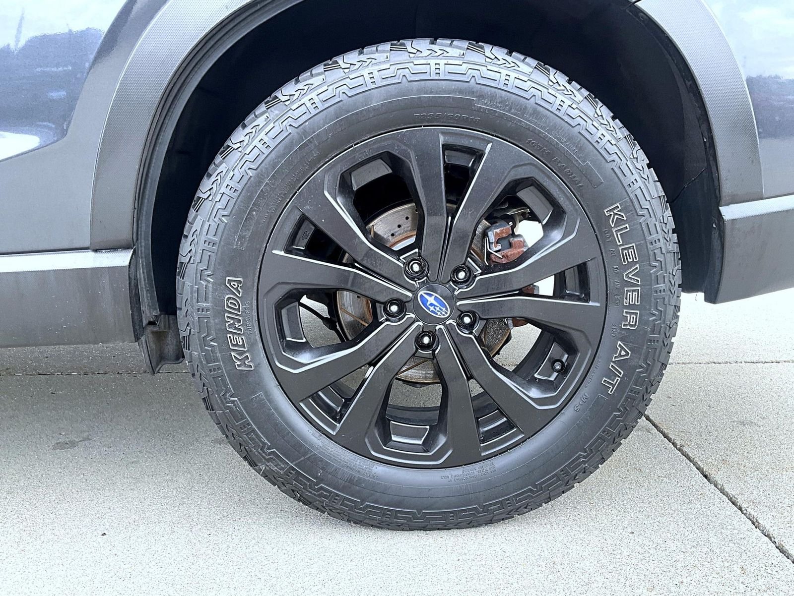 Used 2019 Gray Subaru Sport image 27