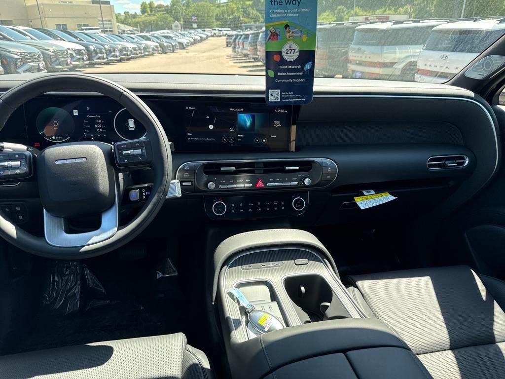 2026 Hyundai Palisade Calligraphy - Photo 42
