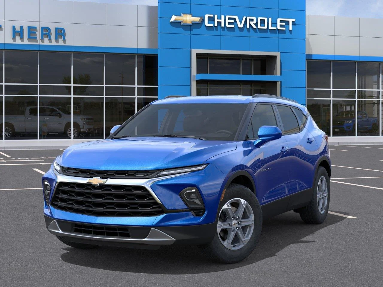 2026 Chevrolet Blazer 2LT - Photo 6