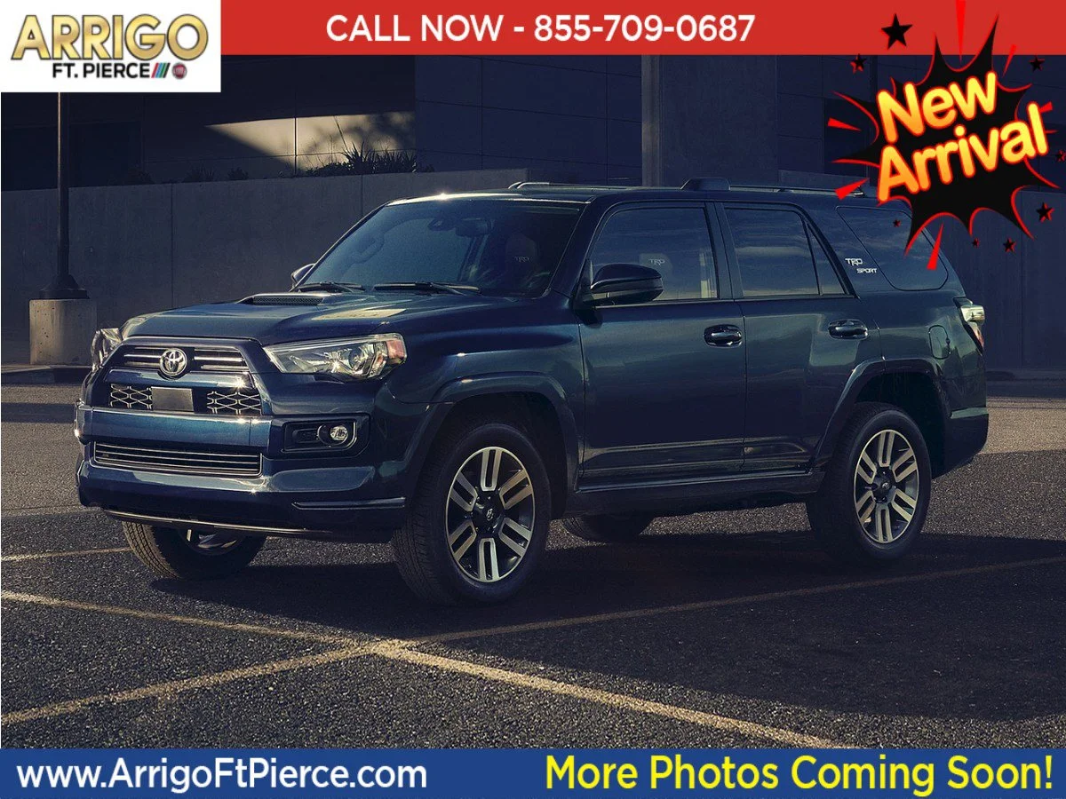 2023 Toyota 4Runner TRD Off-Road Premium 4WD V6's photo