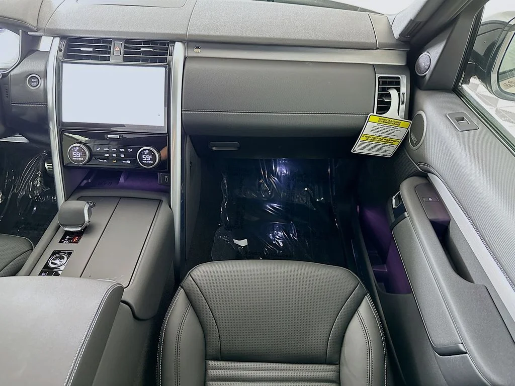 2026 Land Rover Discovery Dynamic SE - Photo 27