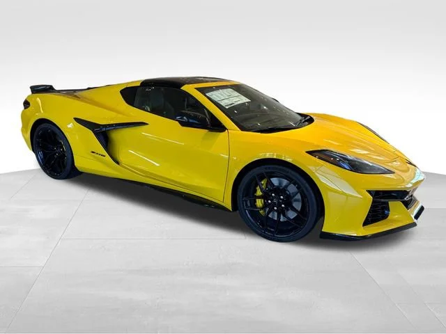 2026 Chevrolet Corvette 2LZ - Photo 8