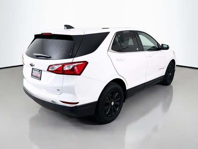 Used 2019 SUMMIT WHITE Chevrolet LT image 7