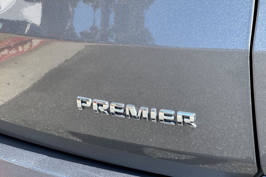 Used 2020 Satin Steel Metallic Chevrolet Premier image 37