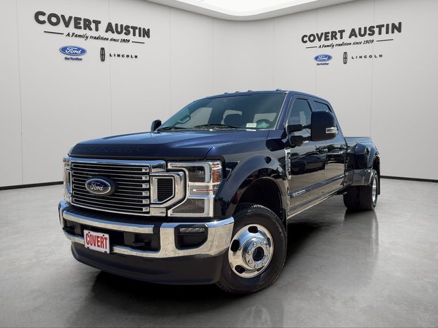 2021 Ford F-350SD Lariat