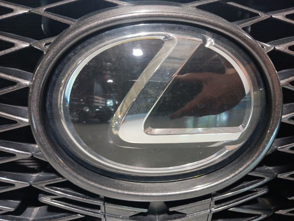 Certified Used 2021 White Lexus 300 F Sport image 15