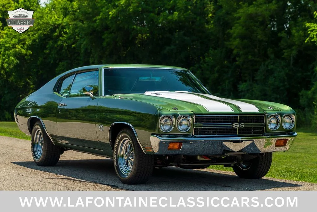 Used 1970  Chevrolet SS image 14