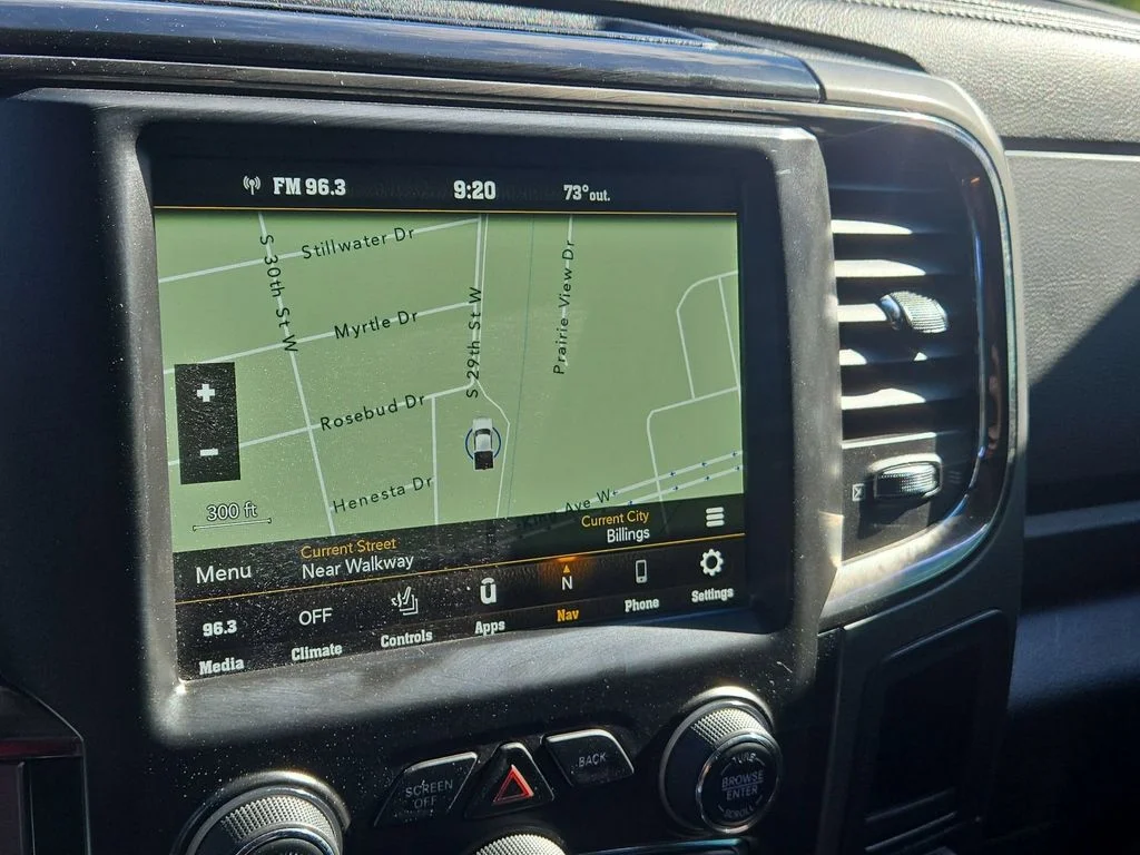 Used 2018 Gray Ram Sport image 45