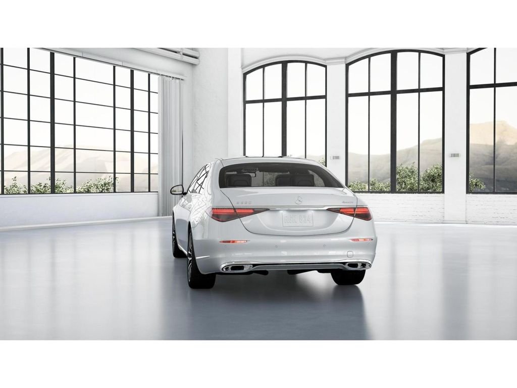 Used 2024 Moonlight White Mercedes-Benz  image 26