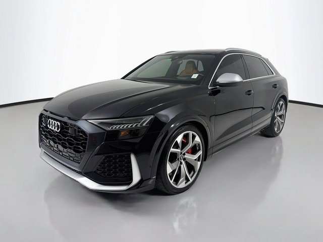 2021 Audi RS Q8 