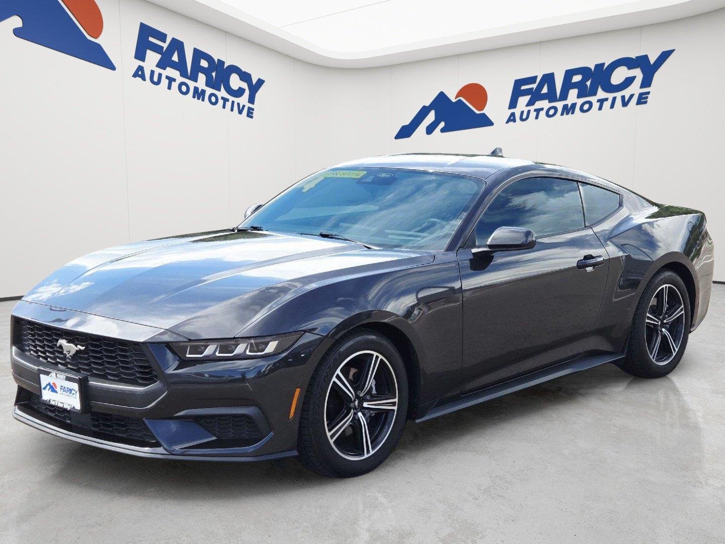 2024 Ford Mustang
