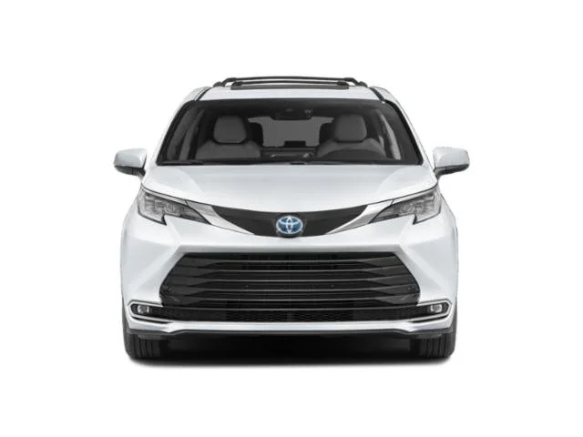 New 2026 Bluprint Toyota Limited image 4