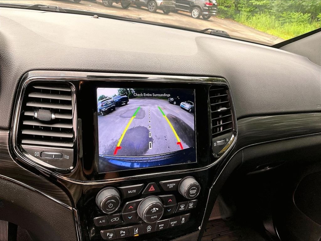 Used 2020 Blue Jeep Limited X image 16