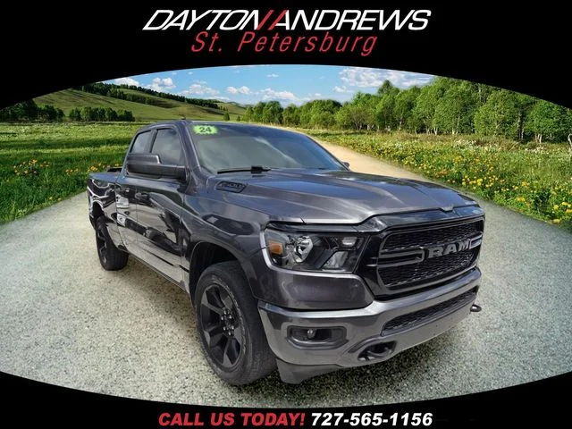 Used 2024 Gray Ram Tradesman image 1