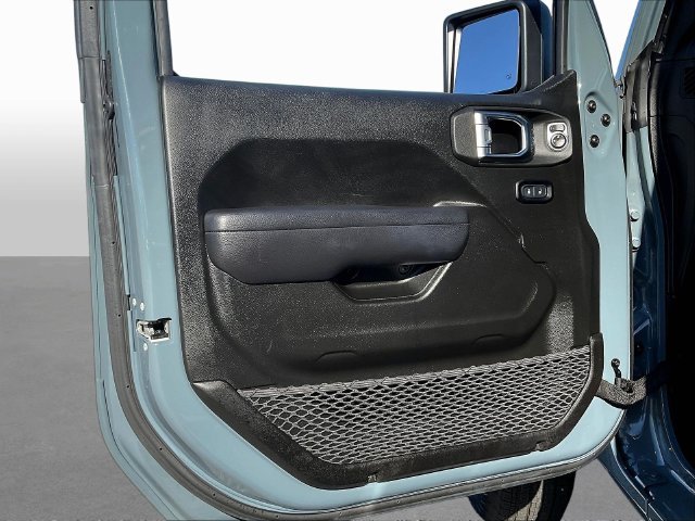 Used 2024 Gray Jeep Sport S image 22
