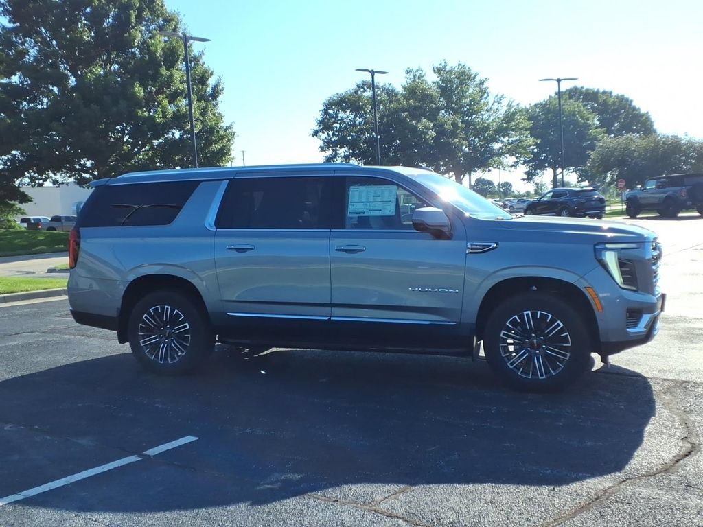 2026 GMC Yukon XL Elevation - Photo 16