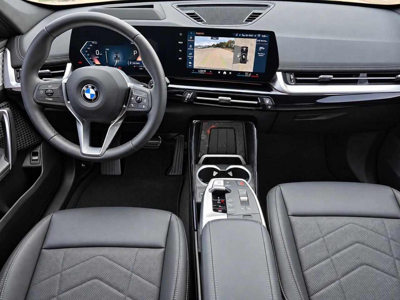 Used 2024 Jet Black BMW xDrive28i image 22