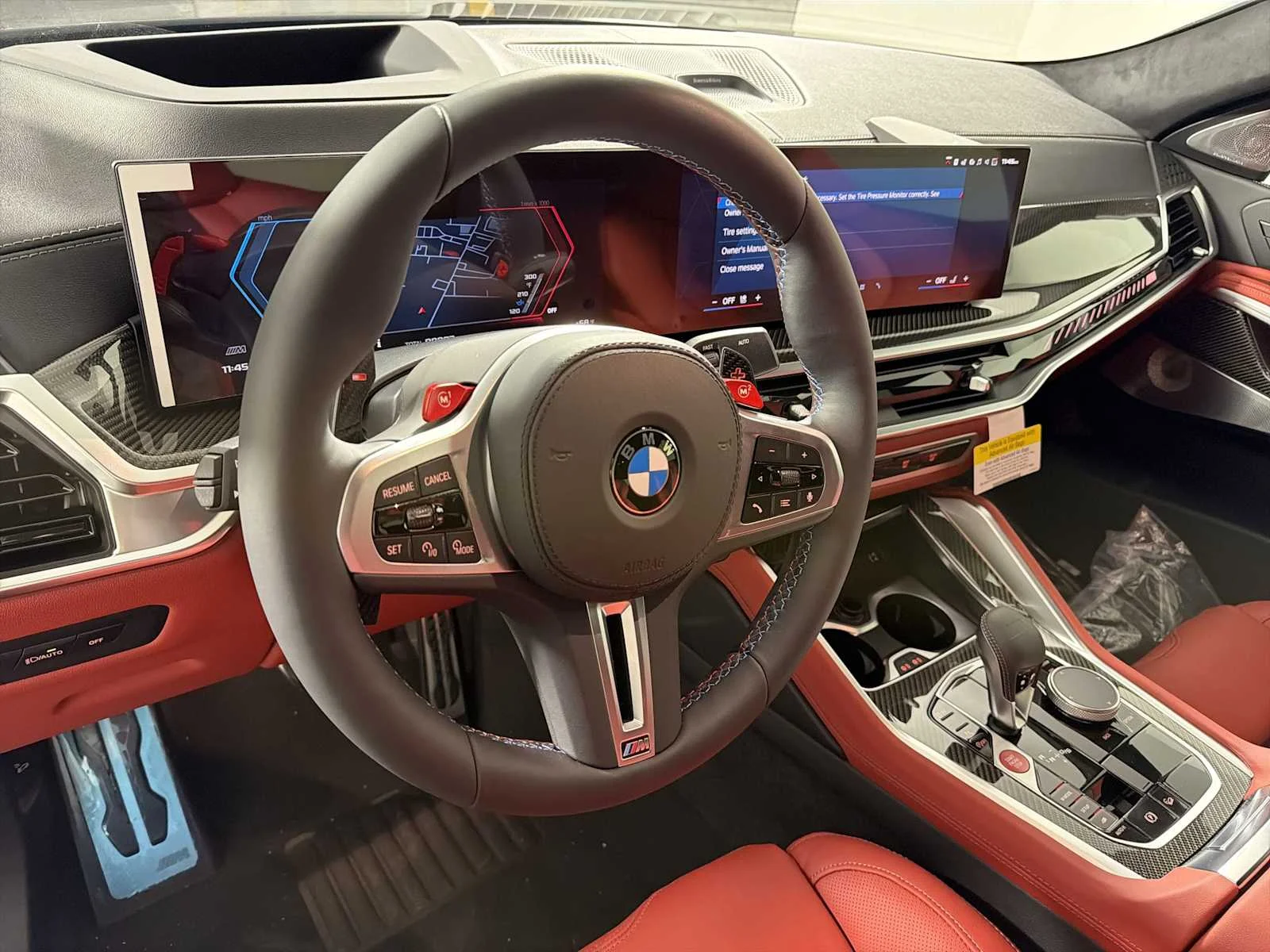 New 2026 Black Sapphire Metallic BMW Competition image 14
