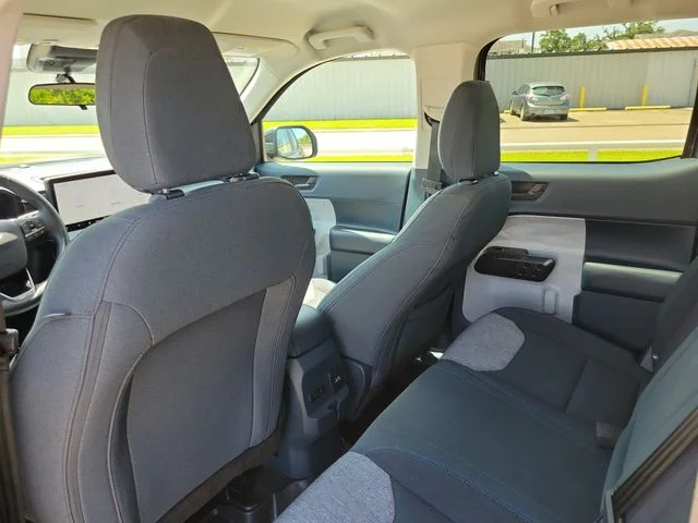 Used 2025 Gray Ford XLT image 10